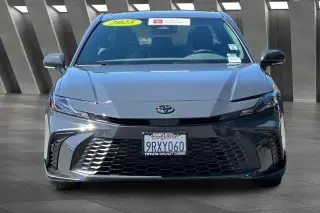 Toyota Camry 2025 SE 4dr Sedan