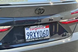 Toyota Camry 2025 SE 4dr Sedan