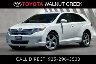 Toyota Venza 2012 AWD LE V6 4dr Crossover
