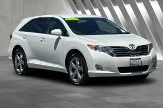 Toyota Venza 2012 AWD LE V6 4dr Crossover