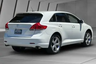 Toyota Venza 2012 AWD LE V6 4dr Crossover