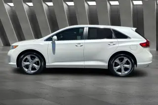 Toyota Venza 2012 AWD LE V6 4dr Crossover