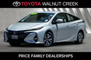 Toyota Prius Prime 2018 Advanced 4dr Hatchback