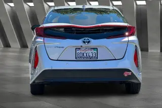 Toyota Prius Prime 2018 Advanced 4dr Hatchback