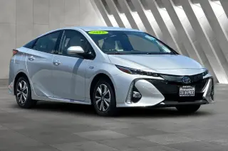 Toyota Prius Prime 2018 Advanced 4dr Hatchback