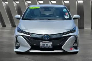 Toyota Prius Prime 2018 Advanced 4dr Hatchback