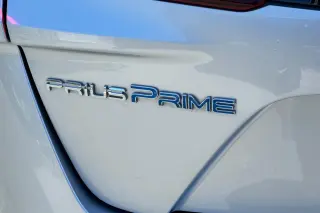 Toyota Prius Prime 2018 Advanced 4dr Hatchback