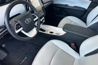 Toyota Prius Prime 2018 Advanced 4dr Hatchback