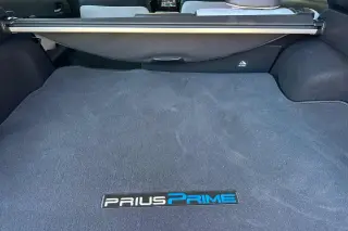 Toyota Prius Prime 2018 Advanced 4dr Hatchback