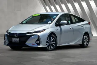 Toyota Prius Prime 2018 Advanced 4dr Hatchback