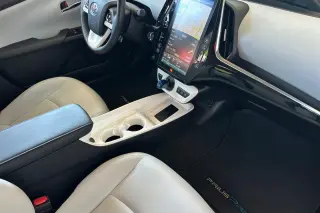 Toyota Prius Prime 2018 Advanced 4dr Hatchback