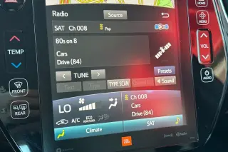 Toyota Prius Prime 2018 Advanced 4dr Hatchback