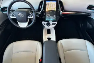 Toyota Prius Prime 2018 Advanced 4dr Hatchback