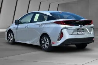 Toyota Prius Prime 2018 Advanced 4dr Hatchback