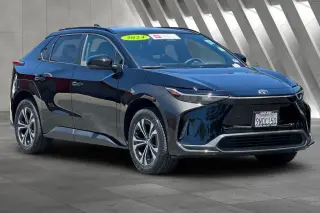 Toyota bZ4X 2024 XLE 4dr Crossover
