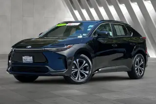Toyota bZ4X 2024 XLE 4dr Crossover