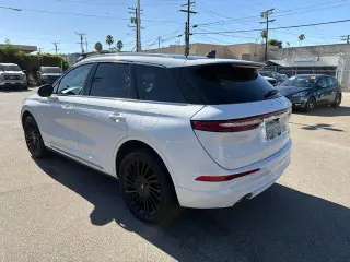 Lincoln Corsair 2022 AWD Reserve 4dr SUV