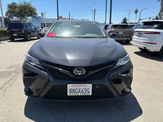 Toyota Camry 2020 SE 4dr Sedan