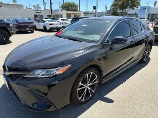 Toyota Camry 2020 SE 4dr Sedan