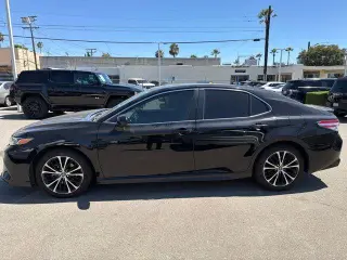 Toyota Camry 2020 SE 4dr Sedan