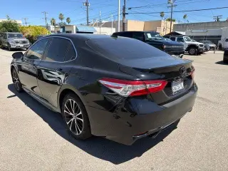 Toyota Camry 2020 SE 4dr Sedan