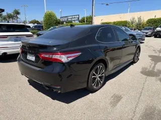Toyota Camry 2020 SE 4dr Sedan