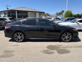 Toyota Camry 2020 SE 4dr Sedan