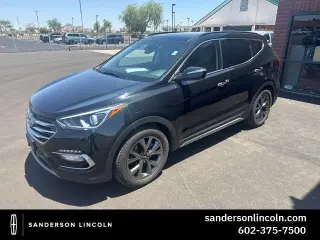 Hyundai SANTA FE Sport 2018 2.0T Ultimate 4dr SUV