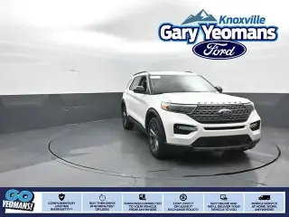 Ford Explorer 2024 AWD XLT 4dr SUV