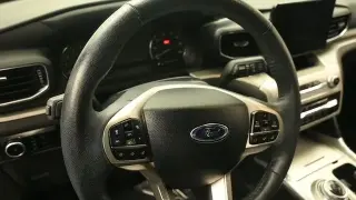 Ford Explorer 2024 AWD XLT 4dr SUV