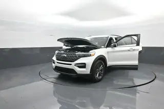 Ford Explorer 2024 AWD XLT 4dr SUV
