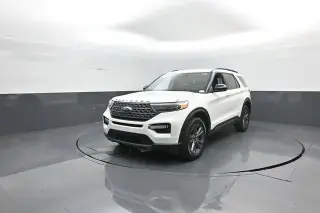 Ford Explorer 2024 AWD XLT 4dr SUV