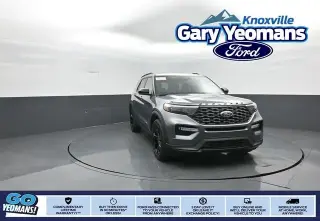 Ford Explorer 2024 AWD ST-Line 4dr SUV