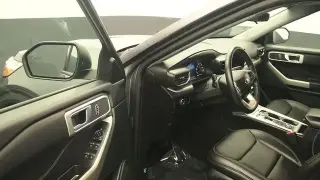 Ford Explorer 2024 AWD XLT 4dr SUV