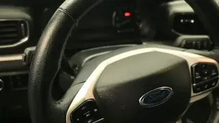 Ford Explorer 2024 AWD XLT 4dr SUV