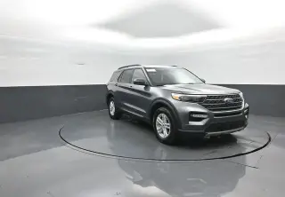 Ford Explorer 2024 AWD XLT 4dr SUV