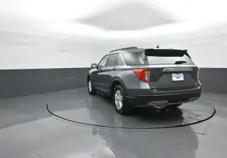 Ford Explorer 2024 AWD XLT 4dr SUV