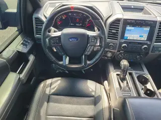Ford F-150 2018 4x4 Raptor 4dr SuperCrew 5.5 ft. SB