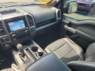 Ford F-150 2018 4x4 Raptor 4dr SuperCrew 5.5 ft. SB