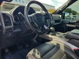Ford F-150 2018 4x4 Raptor 4dr SuperCrew 5.5 ft. SB