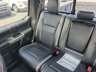 Ford F-150 2018 4x4 Raptor 4dr SuperCrew 5.5 ft. SB