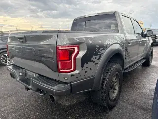 Ford F-150 2018 4x4 Raptor 4dr SuperCrew 5.5 ft. SB