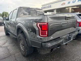 Ford F-150 2018 4x4 Raptor 4dr SuperCrew 5.5 ft. SB