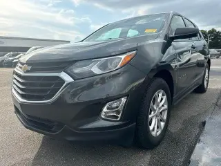 Chevrolet Equinox 2019 LS 4dr SUV w/1LS