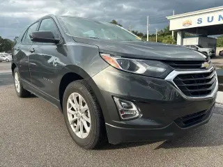 Chevrolet Equinox 2019 LS 4dr SUV w/1LS