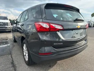 Chevrolet Equinox 2019 LS 4dr SUV w/1LS