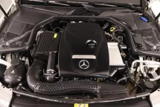 Mercedes-Benz C-Class 2018 AWD C 300 4MATIC 4dr Sedan