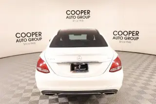 Mercedes-Benz C-Class 2018 AWD C 300 4MATIC 4dr Sedan