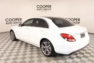 Mercedes-Benz C-Class 2018 AWD C 300 4MATIC 4dr Sedan