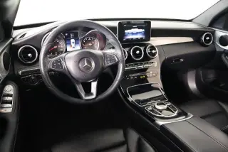 Mercedes-Benz C-Class 2018 AWD C 300 4MATIC 4dr Sedan